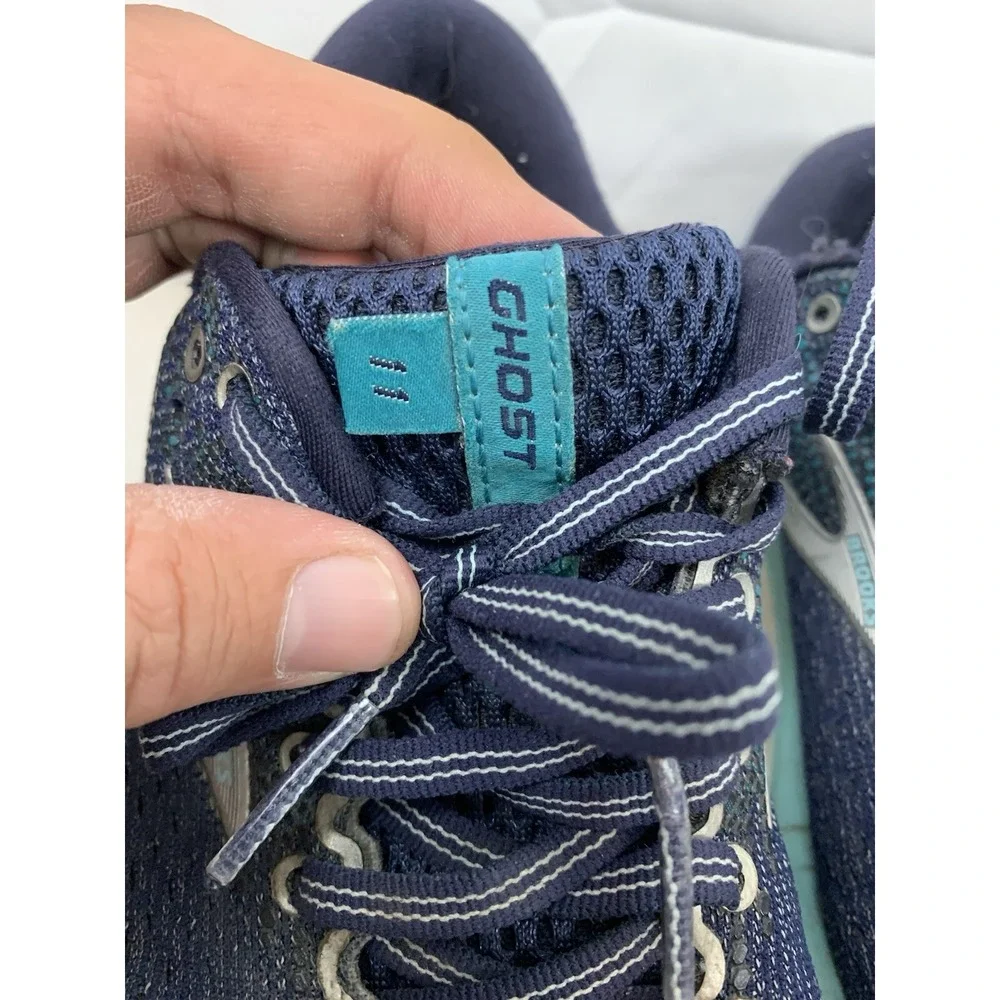 Womens Brooks Ghost 11 Running‎ Athletic Training Shoes 1202771b493 Size 7